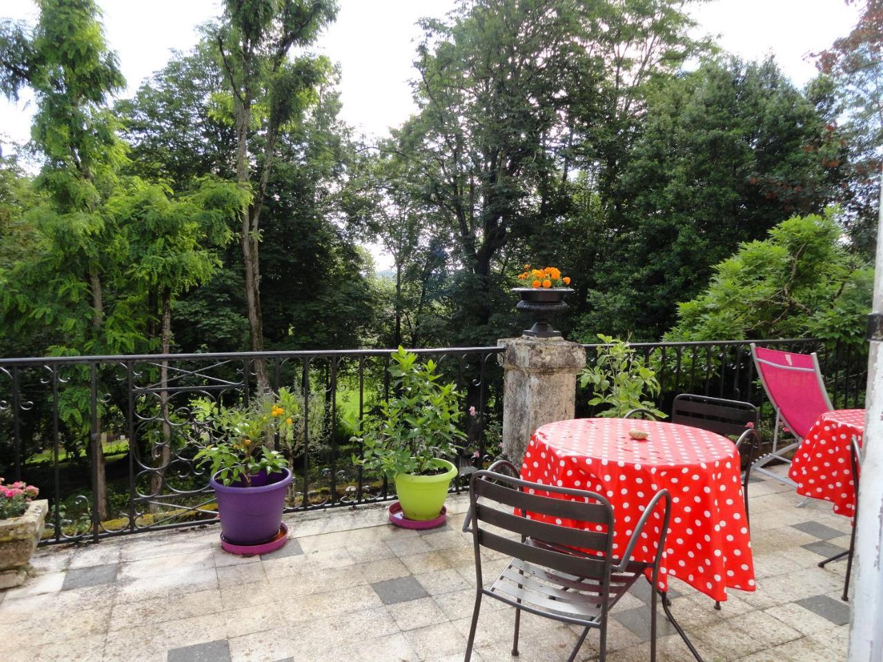 Le Figuier De Pauline Bed & Breakfast Luzech Ngoại thất bức ảnh