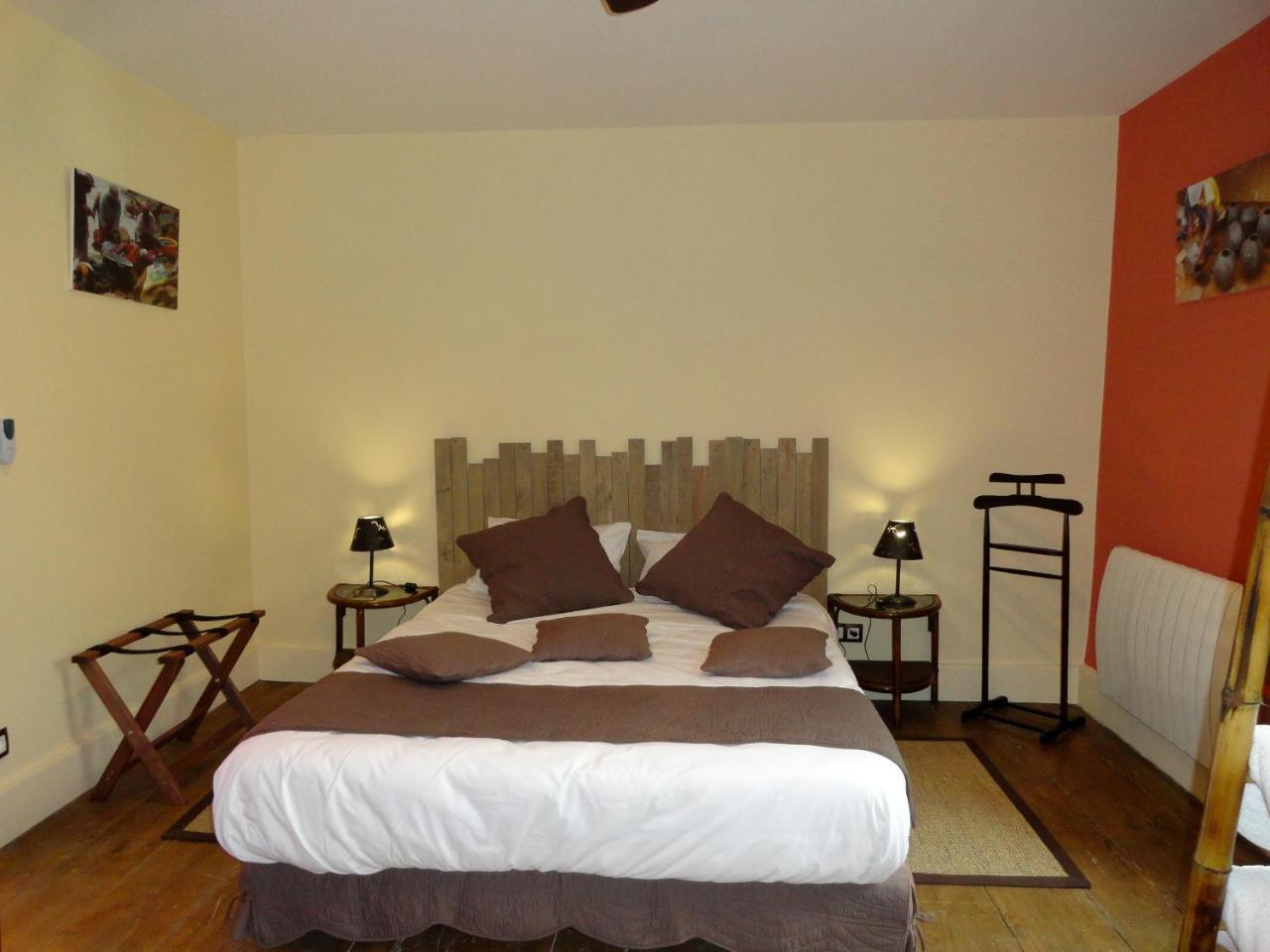 Le Figuier De Pauline Bed & Breakfast Luzech Ngoại thất bức ảnh
