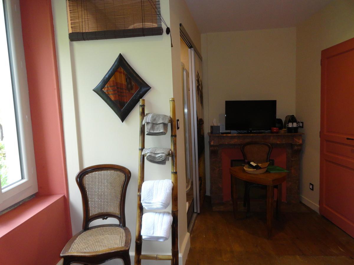 Le Figuier De Pauline Bed & Breakfast Luzech Ngoại thất bức ảnh