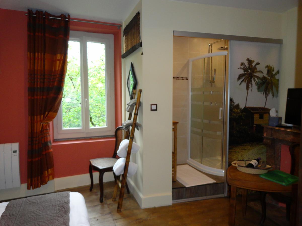 Le Figuier De Pauline Bed & Breakfast Luzech Ngoại thất bức ảnh