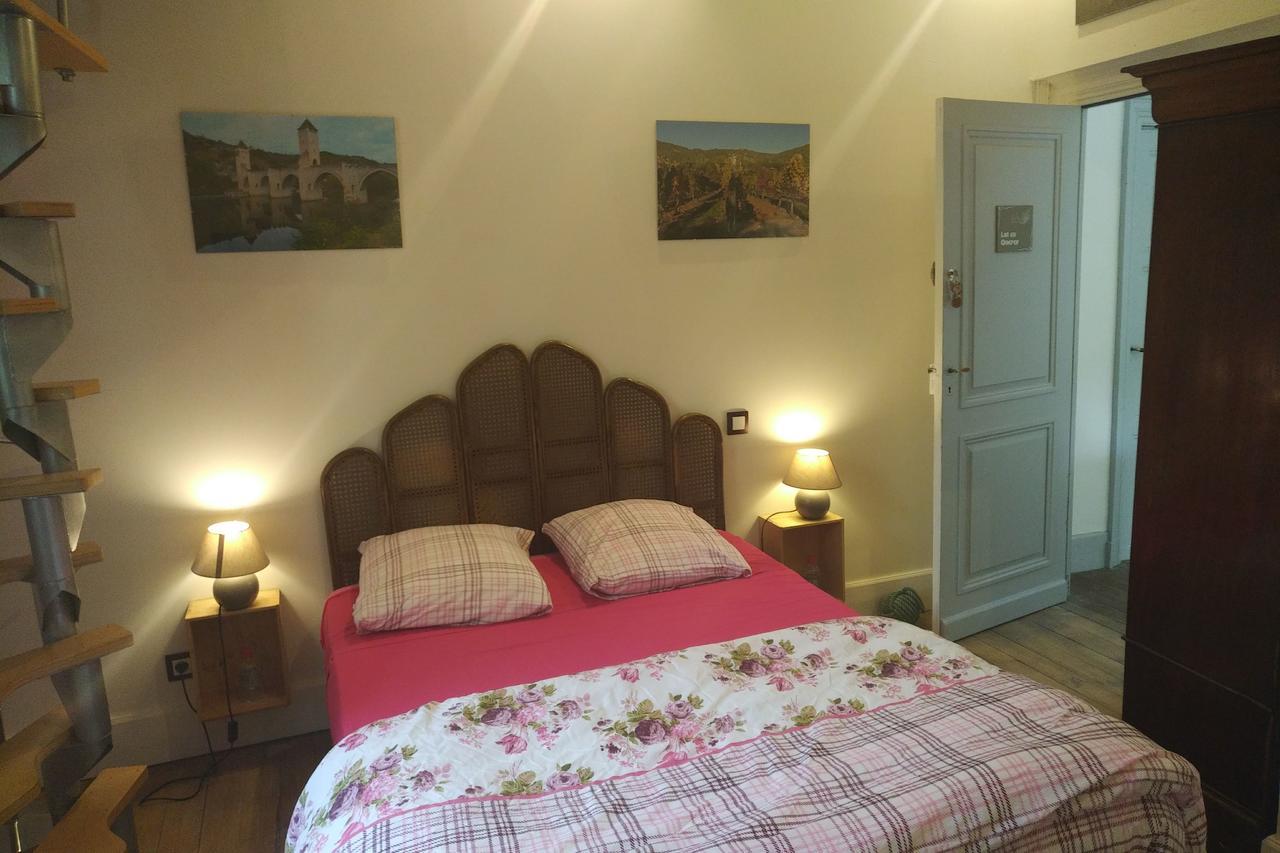 Le Figuier De Pauline Bed & Breakfast Luzech Ngoại thất bức ảnh