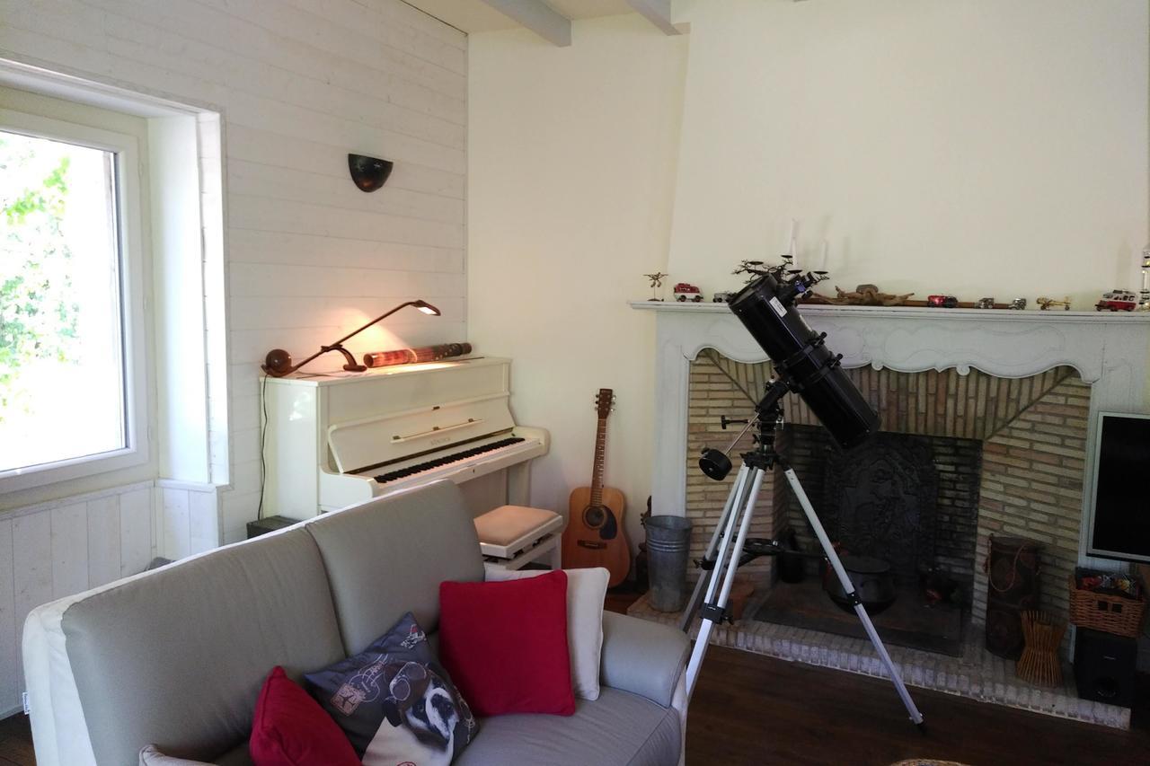 Le Figuier De Pauline Bed & Breakfast Luzech Ngoại thất bức ảnh
